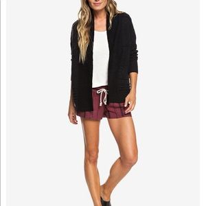 Roxy Oceanside Striped Soft Shorts